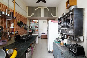 Kitchen in 2 BHK Apartment at Gota – for Sale