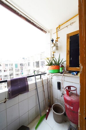 Kitchen in 2 BHK Apartment at Gota – for Sale