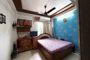 Kitchen in 2 BHK Apartment at Gota – for Sale