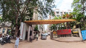 2 BHK Apartment – Exterior View View at Gota - for Sale
