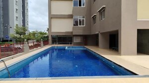 2 BHK Apartment – Exterior View View at Bren Northern Lights, Jakkuru - for Sale