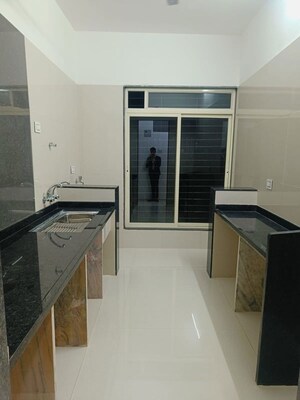 Kitchen in 1 BHK Apartment at Mohan Alcoves, Badlapur West – for Sale