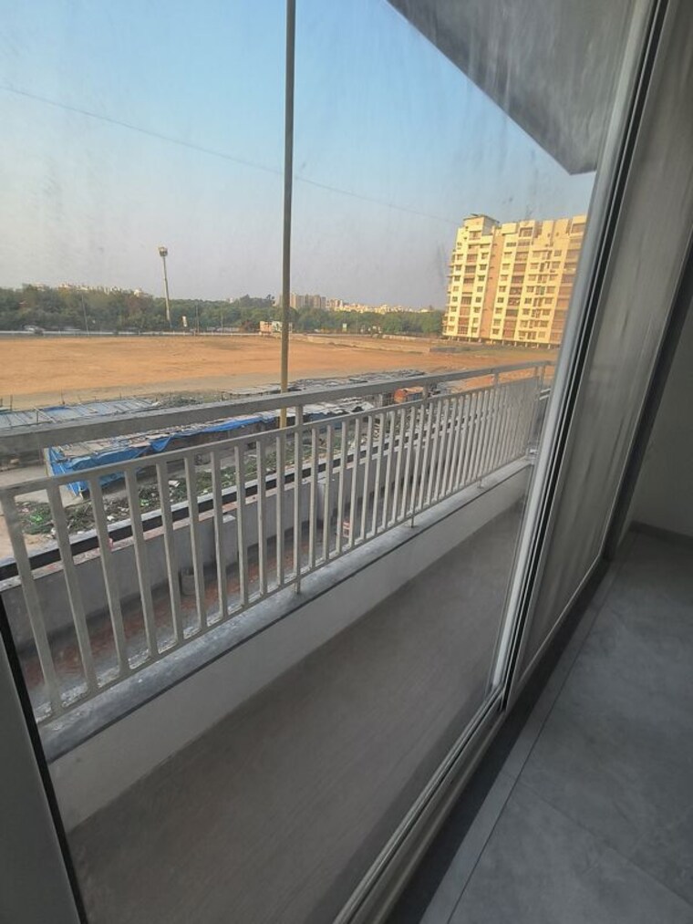 Balcony, athashree-luxuria 3 Bedroom 1387 Sq.Ft. Apartment In Bhayli Vadodara 10437957