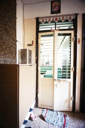 Building Lobby in 2 BHK Apartment at Nikol Kathwada – for Sale
