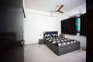 Living Room in 2 BHK Apartment at Nikol Kathwada – for Sale