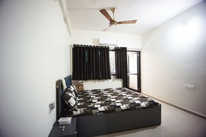 Bedroom in 2 BHK Apartment at Nikol Kathwada – for Sale