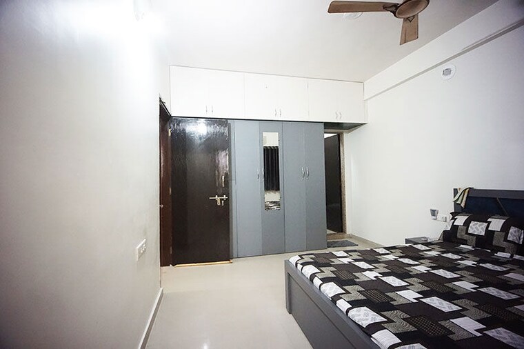 Kitchen, nikol kathwada 2 Bedroom 144 Sq.Yd. Apartment In Nikol Kathwada Ahmedabad 10484801