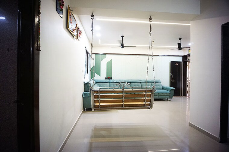 undefined, nikol kathwada 2 Bedroom 144 Sq.Yd. Apartment In Nikol Kathwada Ahmedabad 10484801
