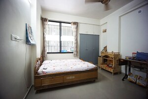 Bedroom in 2 BHK Apartment at Nikol Kathwada – for Sale