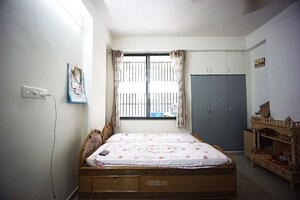 Bedroom in 2 BHK Apartment at Nikol Kathwada – for Sale