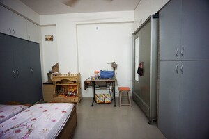 Kitchen in 2 BHK Apartment at Nikol Kathwada – for Sale