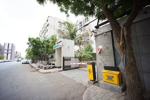 2 BHK Apartment – Exterior View View at Nikol Kathwada - for Sale