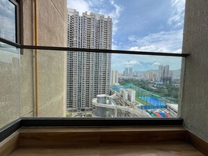 2 BHK Apartment – Exterior View View at Raymond Ten X Habitat, Pokhran Road No Two - for Rent
