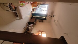 Living Room in 2 BHK Apartment at K Raheja Raheja Residency, Malad East – for Rent