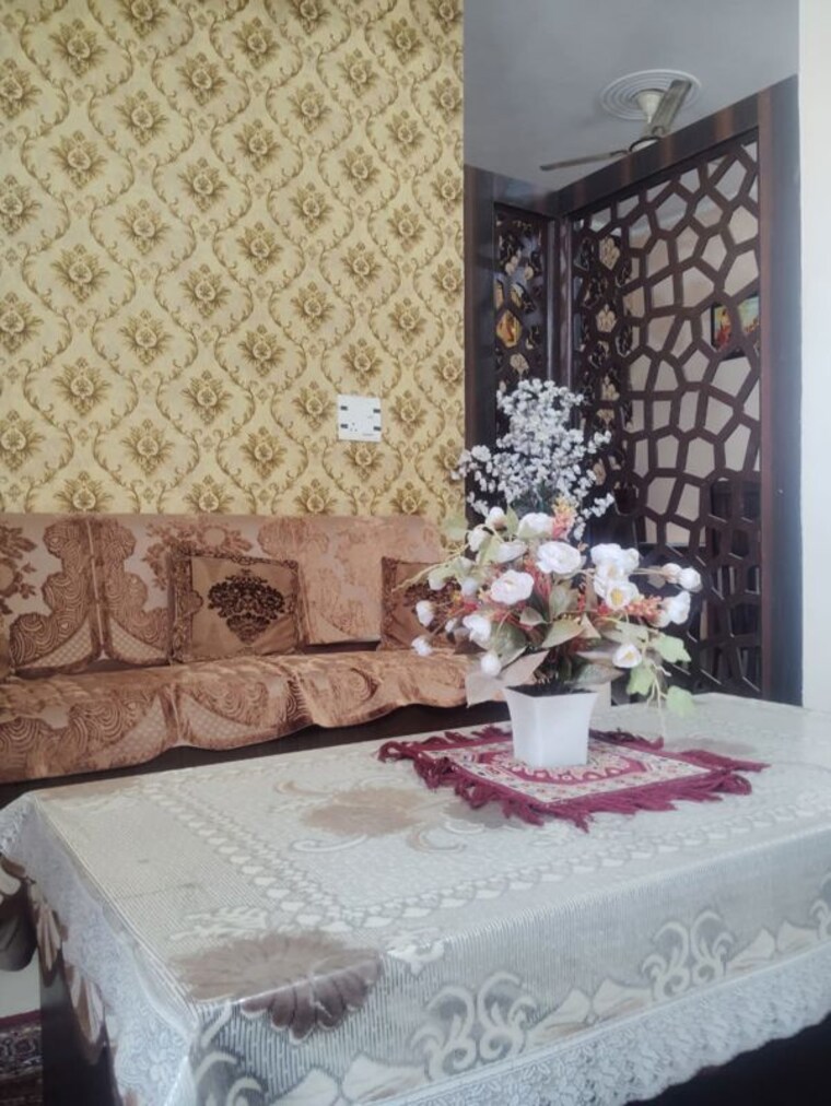 Living Room, bptp-park-81 4 Bedroom 4400 Sq.Ft. Apartment In Sector 81 Faridabad 10487974
