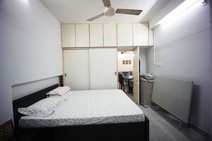 Kitchen in 2 BHK Apartment at Gurukul – for Sale