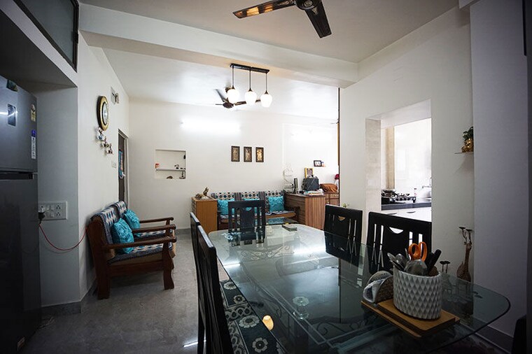 Team Area, gurukul 2 Bedroom 92 Sq.Yd. Apartment In Gurukul Ahmedabad 10484746