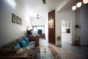 Bedroom in 2 BHK Apartment at Gurukul – for Sale