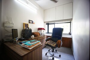 Living Room in 2 BHK Apartment at Gurukul – for Sale