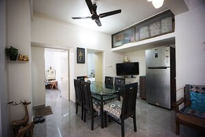 Gym in 2 BHK Apartment at Gurukul – for Sale