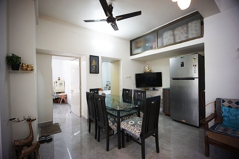 Gym, gurukul 2 Bedroom 92 Sq.Yd. Apartment In Gurukul Ahmedabad 10484746