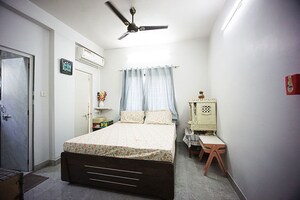 Bedroom in 2 BHK Apartment at Gurukul – for Sale