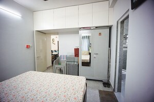Kitchen in 2 BHK Apartment at Gurukul – for Sale