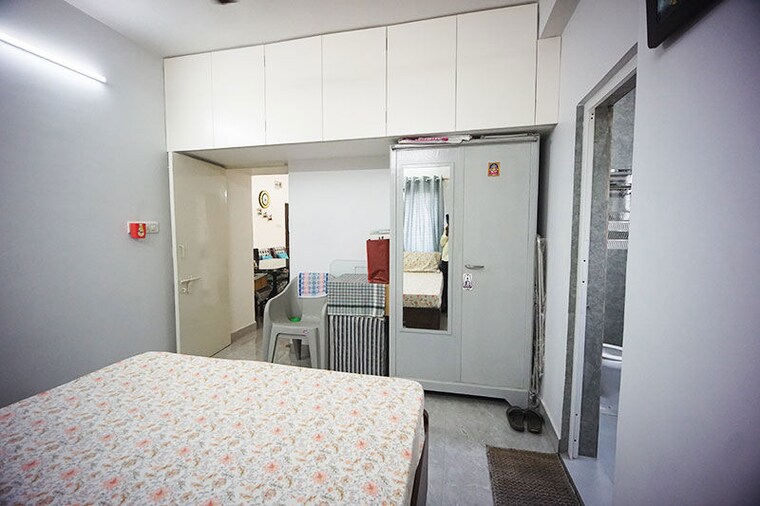 Kitchen, gurukul 2 Bedroom 92 Sq.Yd. Apartment In Gurukul Ahmedabad 10484746