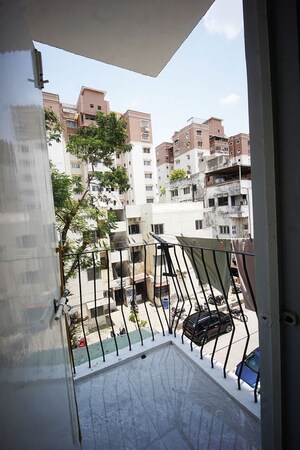 2 BHK Apartment – Exterior View View at Gurukul - for Sale