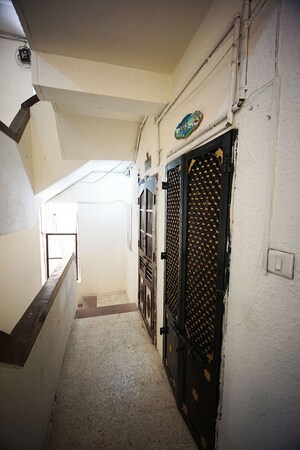 Building Lobby in 2 BHK Apartment at Gurukul – for Sale