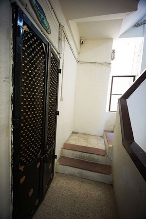 Building Lobby in 2 BHK Apartment at Gurukul – for Sale