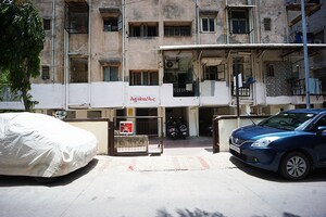 Parking in 2 BHK Apartment at Gurukul – for Sale