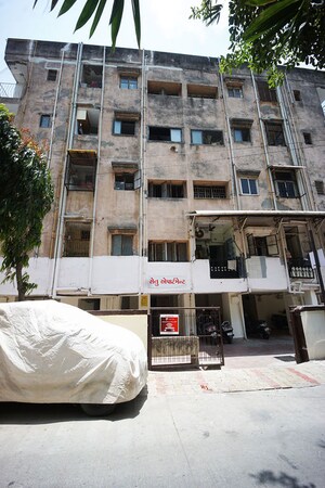 2 BHK Apartment – Exterior View View at Gurukul - for Sale