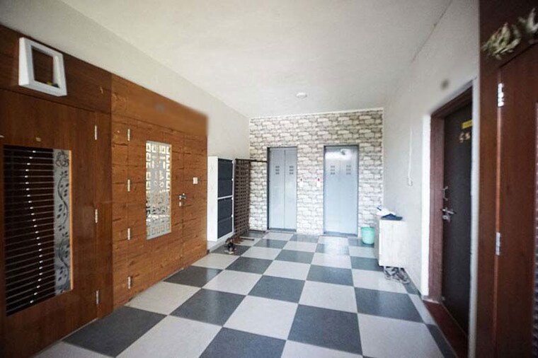Bedroom, nava naroda 2 Bedroom 162 Sq.Yd. Apartment In Nava Naroda Ahmedabad 10484722