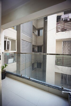 2 BHK Apartment – Exterior View View at Nava Naroda - for Sale