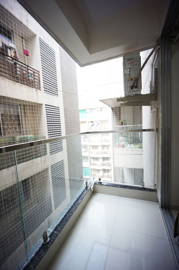 Balcony, nava naroda 2 Bedroom 162 Sq.Yd. Apartment In Nava Naroda Ahmedabad 10484722
