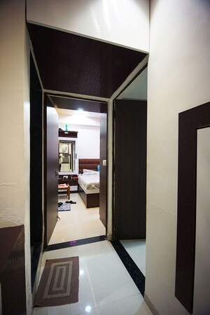 Building Lobby in 2 BHK Apartment at Nava Naroda – for Sale