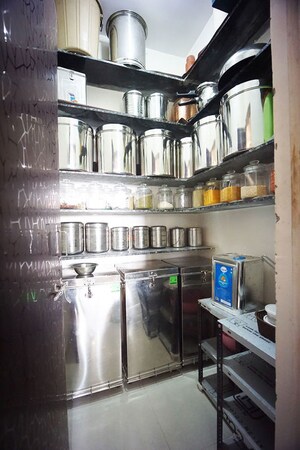 Gym in 2 BHK Apartment at Nava Naroda – for Sale