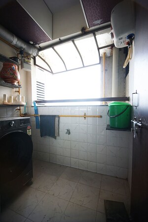 Kitchen in 2 BHK Apartment at Nava Naroda – for Sale