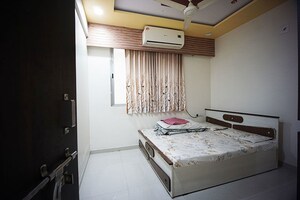 Bedroom in 2 BHK Apartment at Nava Naroda – for Sale