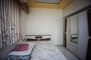 Bedroom in 2 BHK Apartment at Nava Naroda – for Sale