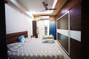 Bedroom in 2 BHK Apartment at Nava Naroda – for Sale