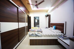 Bedroom in 2 BHK Apartment at Nava Naroda – for Sale
