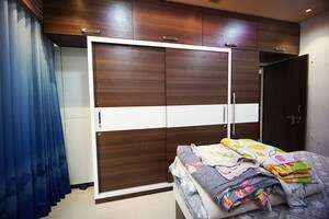 Bedroom in 2 BHK Apartment at Nava Naroda – for Sale