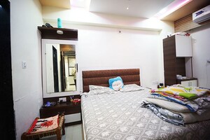Bedroom in 2 BHK Apartment at Nava Naroda – for Sale