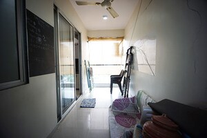 Building Lobby in 2 BHK Apartment at Nava Naroda – for Sale