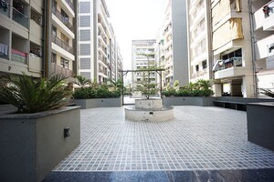 2 BHK Apartment – Exterior View View at Nava Naroda - for Sale
