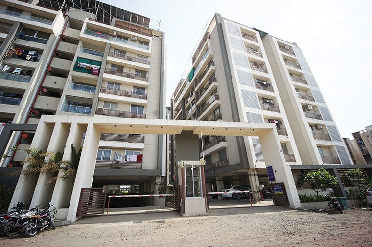 Exterior View, nava naroda 2 Bedroom 162 Sq.Yd. Apartment In Nava Naroda Ahmedabad 10484722