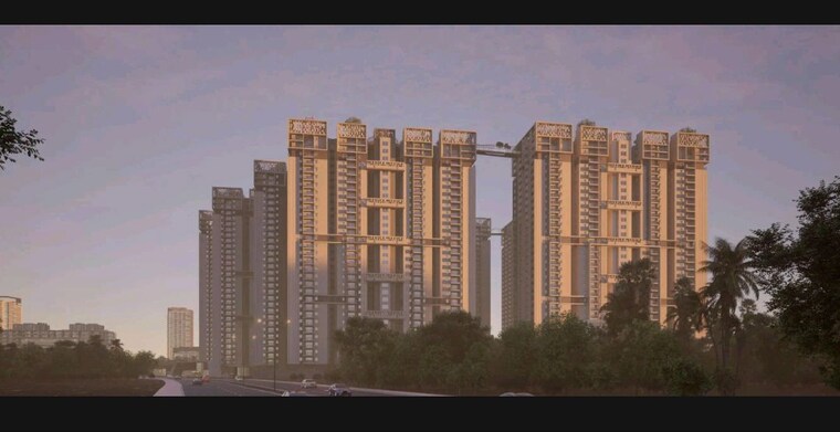 Exterior View, anvita-high-9 3 Bedroom 2485 Sq.Ft. Apartment In Kollur Hyderabad 10487975