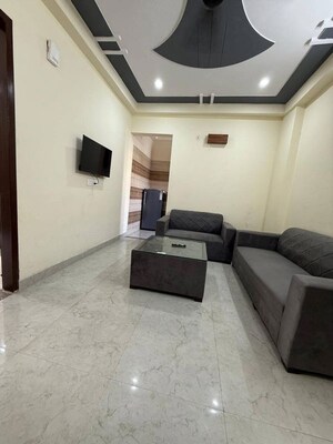 Kitchen in 2 BHK Apartment at Godrej Habitat, Sector 3 – for Sale